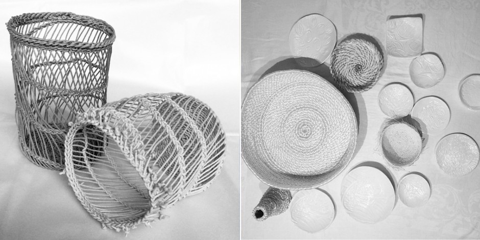 PaperPhine - Mrs. Wabi - Baskets - Magazines Baskets