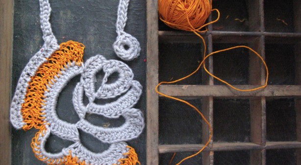PaperPhine - WearitCrochet - Crochet - Paperjewelry - Paperyarn - Penny Chorafa - 01 Beitragsbild