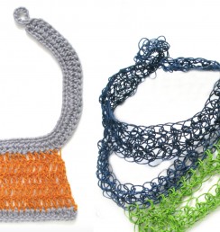 PaperPhine - WearitCrochet - Crochet - Paperjewelry - Paperyarn - Penny Chorafa - 06