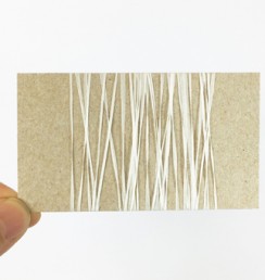 Bändchen PaperPhine - Fine Paper Ribbon - Paperyarn - DIY